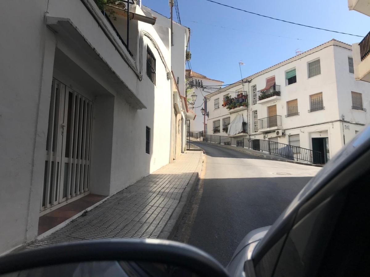 Pintores Altea En Casco Antiguo Buitenkant foto