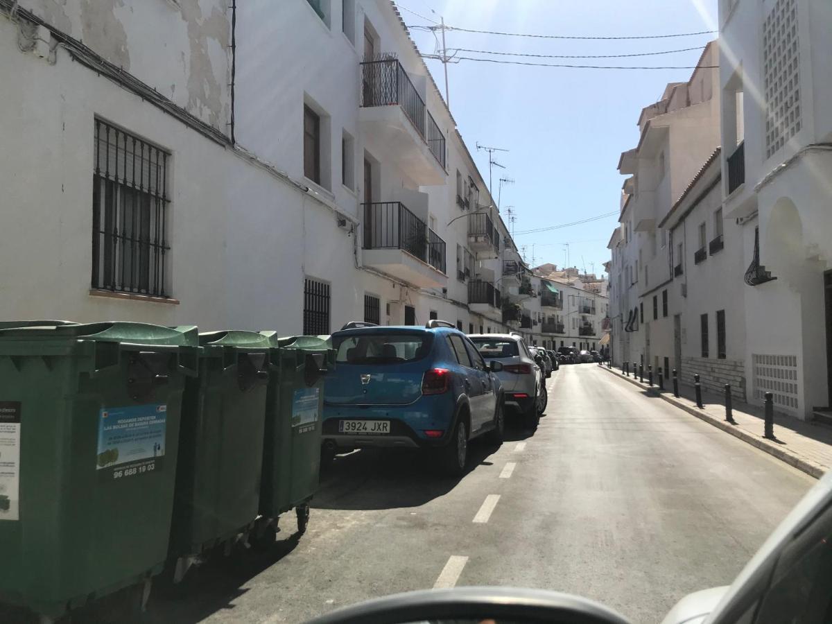 Pintores Altea En Casco Antiguo Buitenkant foto